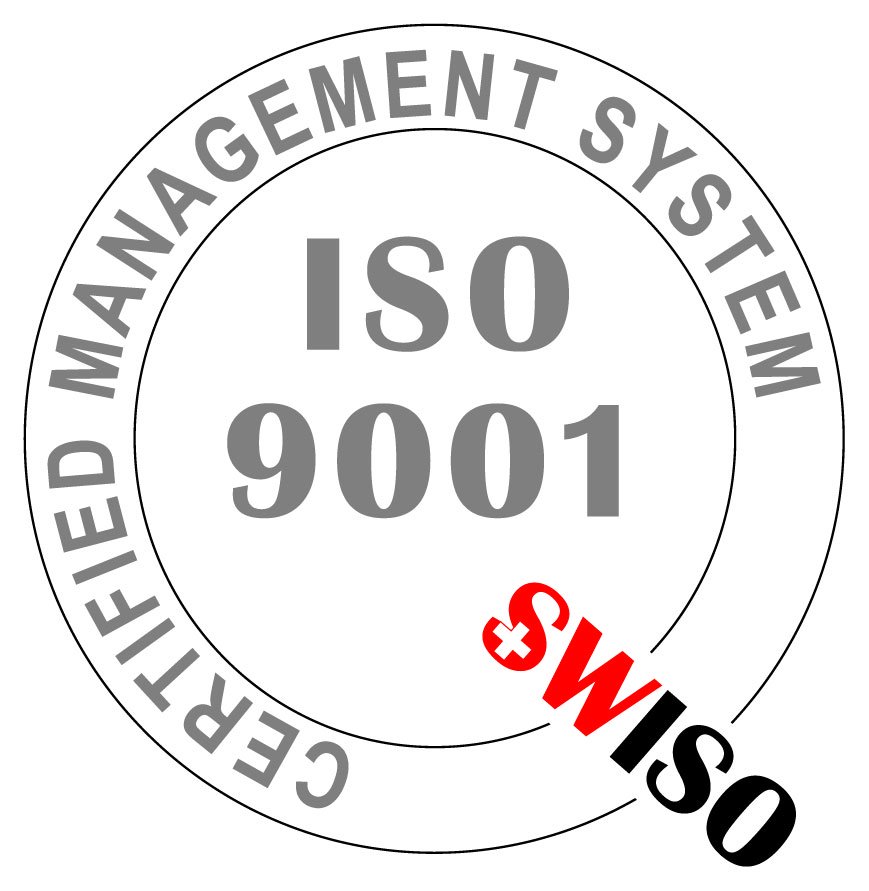 Zertifizierung nach ISO